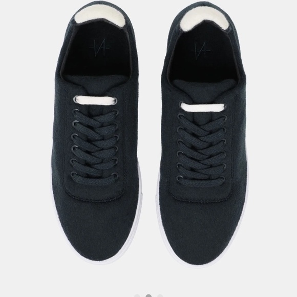 Never Worn- Naadam merino wool sneaker size 10 mens - Picture 3 of 4